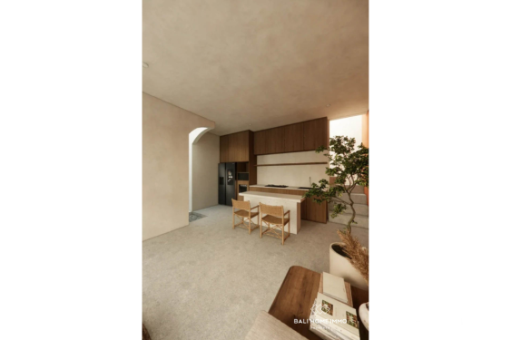 Image 4 from Off-plan seven villas for sale leasehold in Canggu Babakan