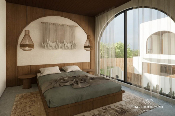 Image 6 from Off-plan seven villas for sale leasehold in Canggu Babakan