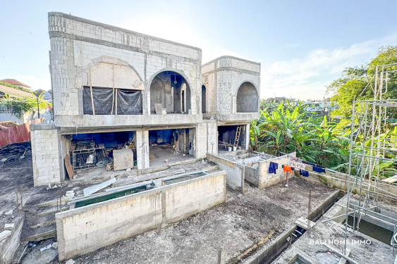 Image 14 from Off-plan seven villas for sale leasehold in Canggu Babakan