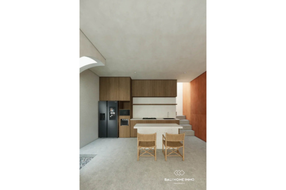 Image 5 from Off-plan seven villas for sale leasehold in Canggu Babakan