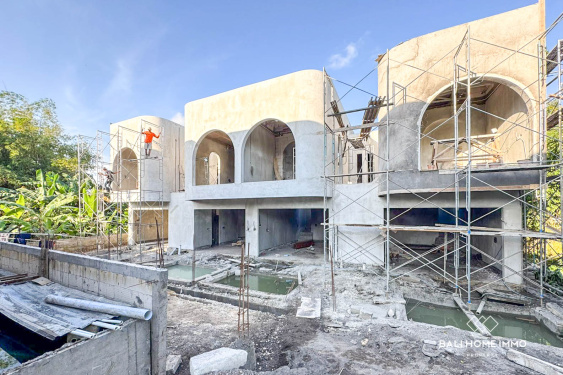 Image 15 from Off-plan seven villas for sale leasehold in Canggu Babakan