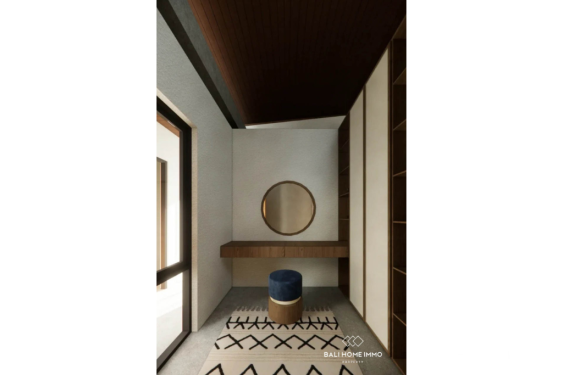 Image 8 from Off-plan seven villas for sale leasehold in Canggu Babakan