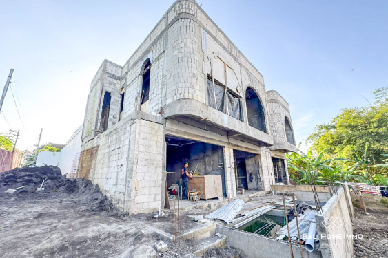 Image 13 from Off-plan seven villas for sale leasehold in Canggu Babakan