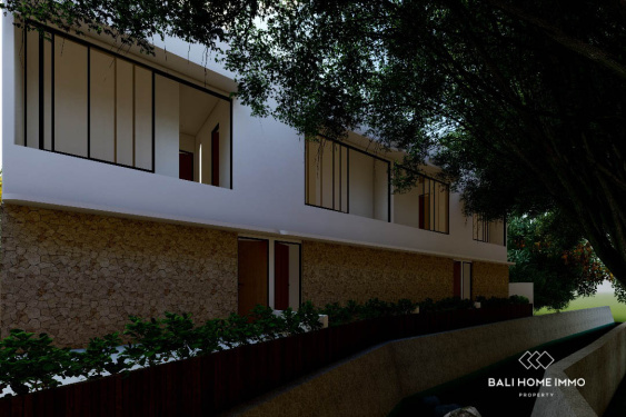 Image 11 from Off-plan seven villas for sale leasehold in Canggu Babakan