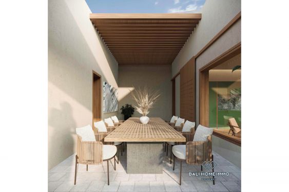 Image 5 from Spacieux penthouse de 2 chambres avec vue sur l'océan à vendre à Bingin