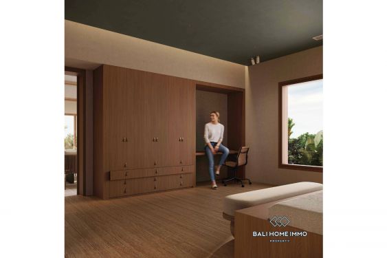 Image 7 from Spacieux penthouse de 2 chambres avec vue sur l'océan à vendre à Bingin