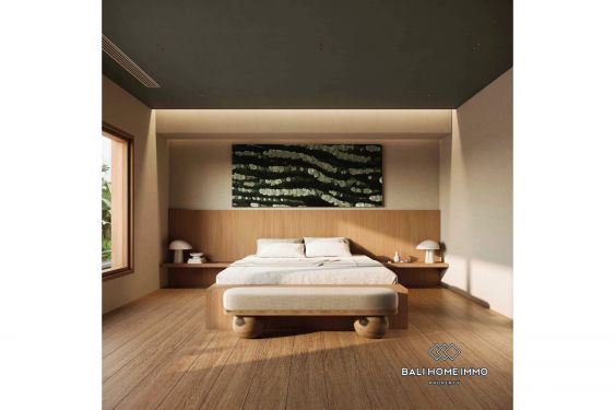 Image 6 from Spacieux penthouse de 2 chambres avec vue sur l'océan à vendre à Bingin