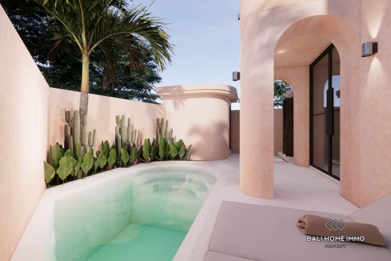 Image 2 from OFF PLAN SPACIOUS 2 BEDROOM VILLA FOR SALE LEASEHOLD NEAR BINGIN BEACH