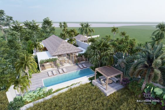 Image 1 from OFF PLAN SPACIOUS 5 BEDROOM VILLA FOR SALE LEASEHOLD IN BALI CEPAKA