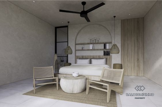 Image 10 from Vila 3 Kamar Tidur Luas & Elegan dengan Denah Off Plan Dijual di Ungasan