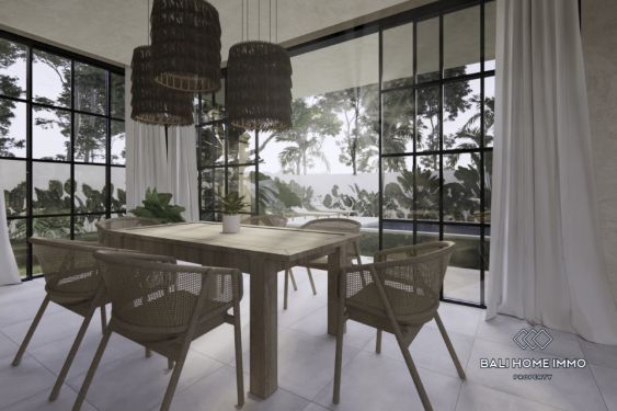 Image 7 from Vila 3 Kamar Tidur Luas & Elegan dengan Denah Off Plan Dijual di Ungasan