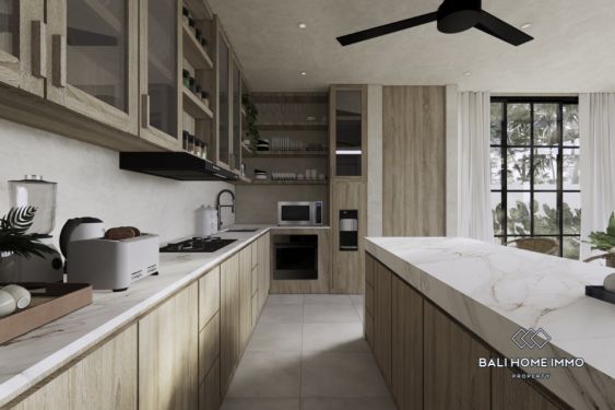 Image 9 from Vila 3 Kamar Tidur Luas & Elegan dengan Denah Off Plan Dijual di Ungasan