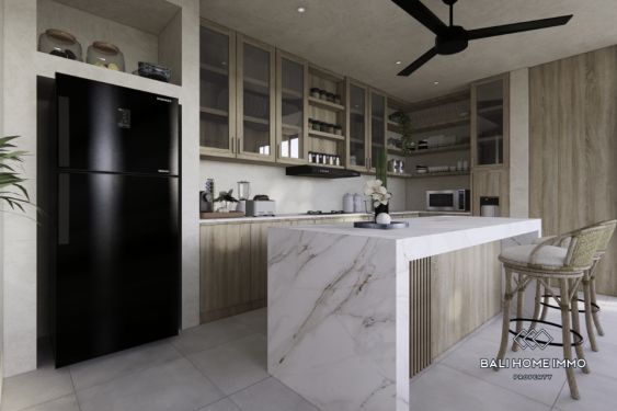 Image 8 from Vila 3 Kamar Tidur Luas & Elegan dengan Denah Off Plan Dijual di Ungasan