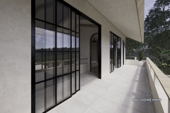 Image 15 from Vila 3 Kamar Tidur Luas & Elegan dengan Denah Off Plan Dijual di Ungasan