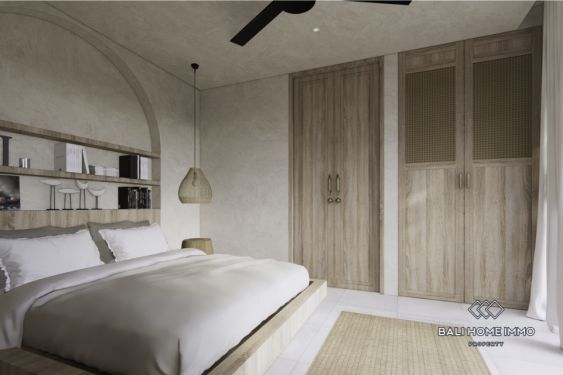 Image 11 from Vila 3 Kamar Tidur Luas & Elegan dengan Denah Off Plan Dijual di Ungasan