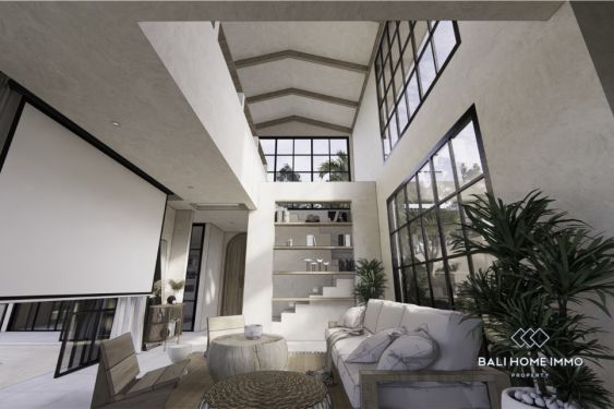 Image 5 from Vila 3 Kamar Tidur Luas & Elegan dengan Denah Off Plan Dijual di Ungasan