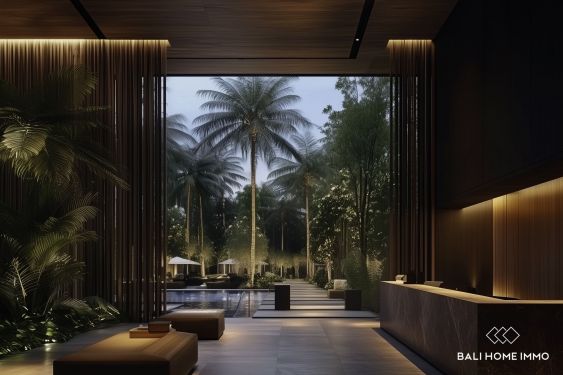 Image 7 from Apartemen Studio Off-plan dijual sewa dekat Pantai Seseh