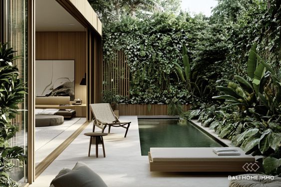 Image 2 from Apartemen Studio Off-plan dijual sewa dekat Pantai Seseh