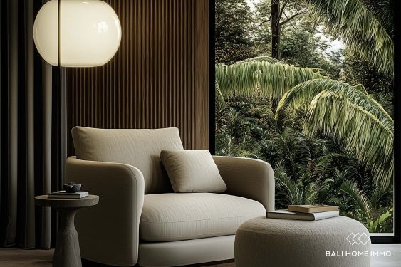 Image 14 from Apartemen Studio Off-plan dijual sewa dekat Pantai Seseh