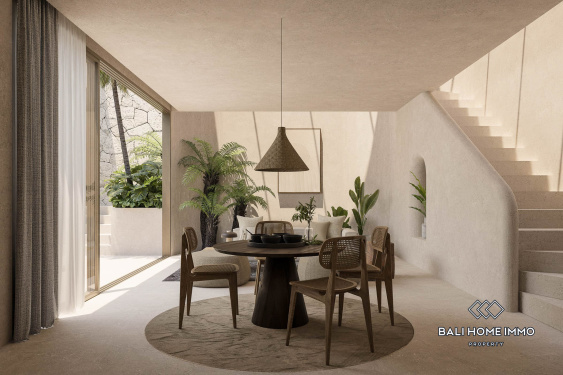 Image 6 from SUPERBE VILLA 1 CHAMBRE SUR PLAN À VENDRE EN LOCATION À ULUWATU