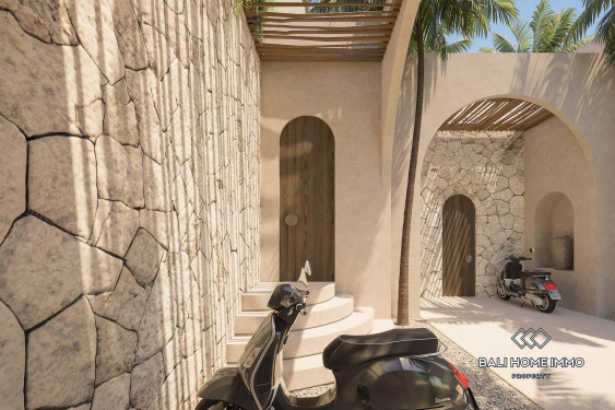 Image 9 from SUPERBE VILLA 1 CHAMBRE SUR PLAN À VENDRE EN LOCATION À ULUWATU