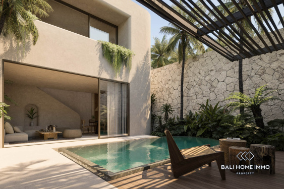 Image 2 from VILLA 1 KAMAR TIDUR YANG MENAKJUBKAN UNTUK DIJUAL DI ULUWATU