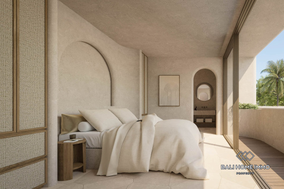 Image 5 from SUPERBE VILLA 1 CHAMBRE SUR PLAN À VENDRE EN LOCATION À ULUWATU