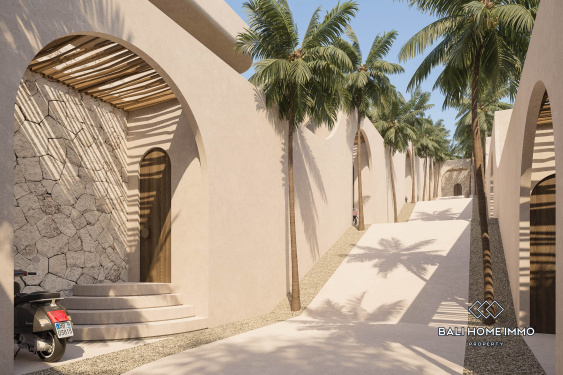 Image 10 from SUPERBE VILLA 1 CHAMBRE SUR PLAN À VENDRE EN LOCATION À ULUWATU