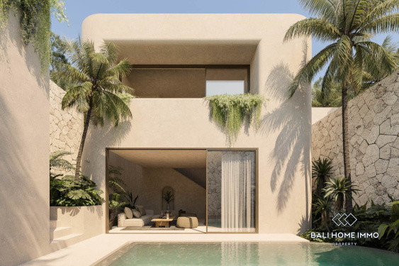 Image 1 from VILLA 1 KAMAR TIDUR YANG MENAKJUBKAN UNTUK DIJUAL DI ULUWATU