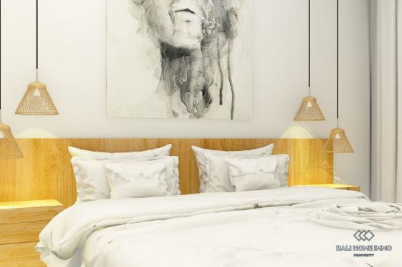 Image 19 from Hors plan superbe villa de 2 chambres à vendre en leasing à Bali Canggu Berawa