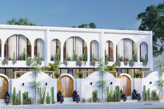 Image 20 from Hors plan superbe villa de 2 chambres à vendre en leasing à Bali Canggu Berawa