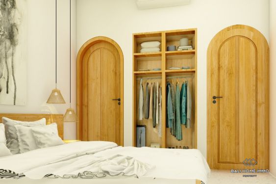 Image 15 from Hors plan superbe villa de 2 chambres à vendre en leasing à Bali Canggu Berawa