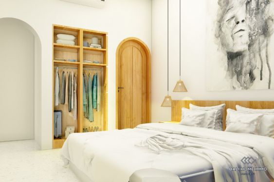 Image 13 from Hors plan superbe villa de 2 chambres à vendre en leasing à Bali Canggu Berawa