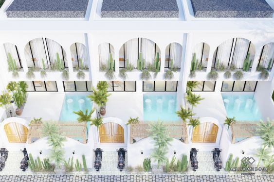 Image 6 from Hors plan superbe villa de 2 chambres à vendre en leasing à Bali Canggu Berawa