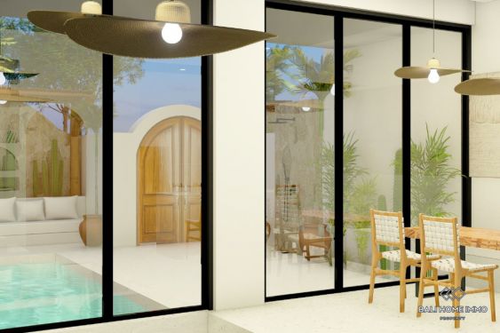 Image 12 from Hors plan superbe villa de 2 chambres à vendre en leasing à Bali Canggu Berawa