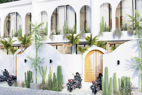 Image 9 from Hors plan superbe villa de 2 chambres à vendre en leasing à Bali Canggu Berawa