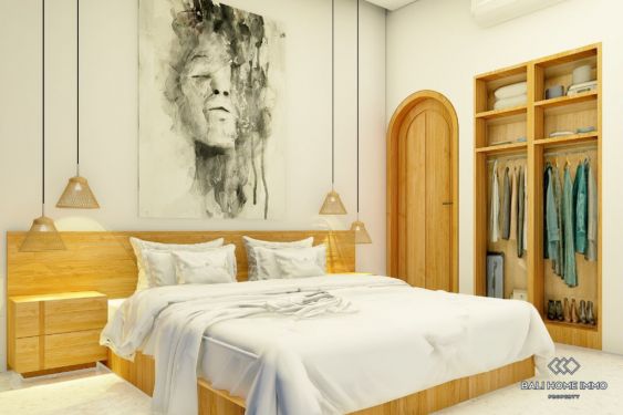 Image 14 from Hors plan superbe villa de 2 chambres à vendre en leasing à Bali Canggu Berawa