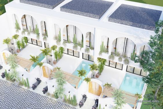Image 4 from Hors plan superbe villa de 2 chambres à vendre en leasing à Bali Canggu Berawa