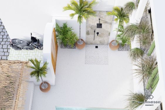 Image 8 from Hors plan superbe villa de 2 chambres à vendre en leasing à Bali Canggu Berawa