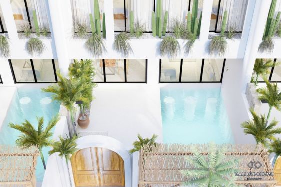 Image 7 from Hors plan superbe villa de 2 chambres à vendre en leasing à Bali Canggu Berawa