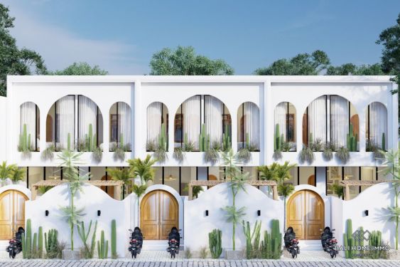 Image 3 from Hors plan superbe villa de 2 chambres à vendre en leasing à Bali Canggu Berawa