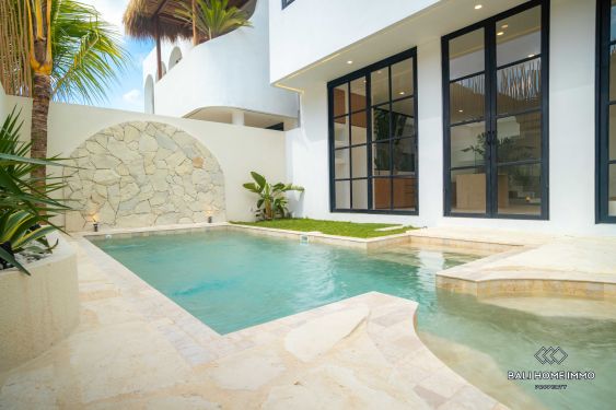 Image 1 from Brand New Stunning 2 Bedroom Villa for Sale Leasehold in Bali Canggu Residential Side