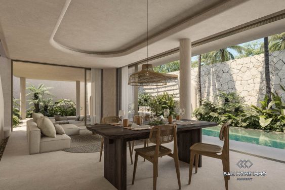 Image 6 from SUPERBE VILLA DE 2 CHAMBRES SUR PLAN À VENDRE EN LOCATION À ULUWATU