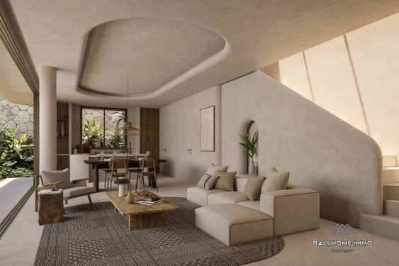 Image 5 from SUPERBE VILLA DE 2 CHAMBRES SUR PLAN À VENDRE EN LOCATION À ULUWATU