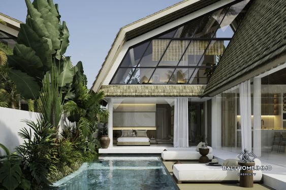 Image 19 from Sur plan Superbe villa traditionnelle moderne de 3 chambres à vendre à Ungasan