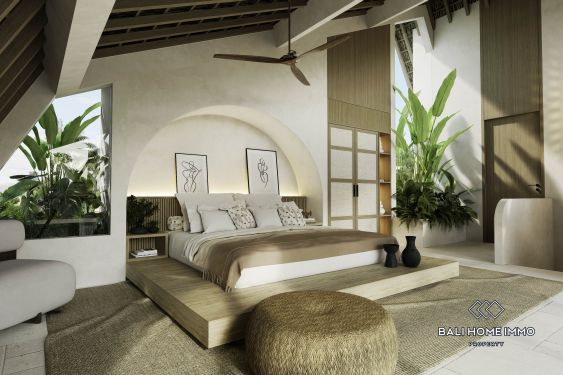 Image 6 from Sur plan Superbe villa traditionnelle moderne de 3 chambres à vendre à Ungasan