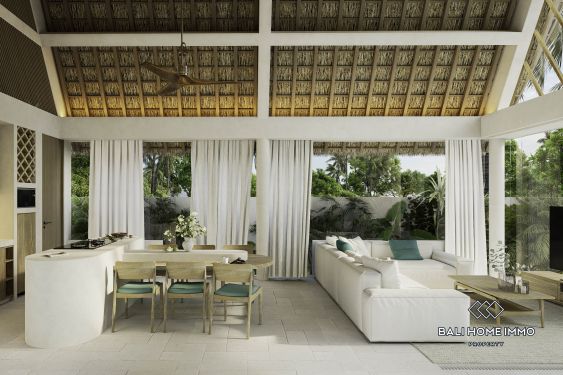 Image 5 from Sur plan Superbe villa traditionnelle moderne de 3 chambres à vendre à Ungasan