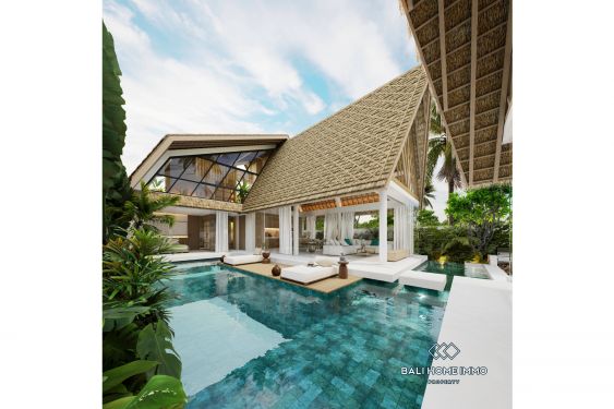 Image 18 from Sur plan Superbe villa traditionnelle moderne de 3 chambres à vendre à Ungasan