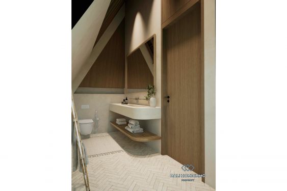 Image 13 from Sur plan Superbe villa traditionnelle moderne de 3 chambres à vendre à Ungasan