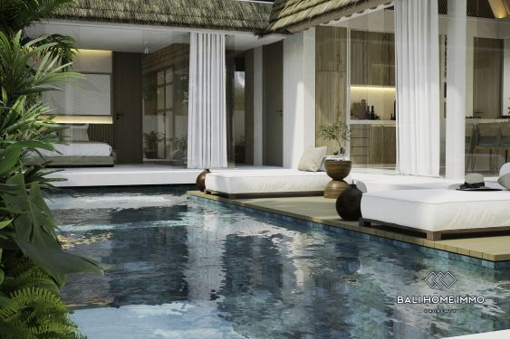 Image 16 from Sur plan Superbe villa traditionnelle moderne de 3 chambres à vendre à Ungasan